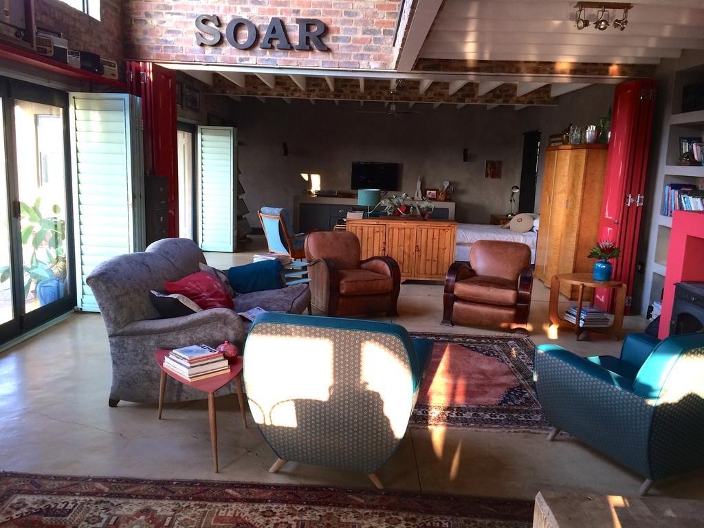 Villa The Warehouse Krugersdorp Habitación foto