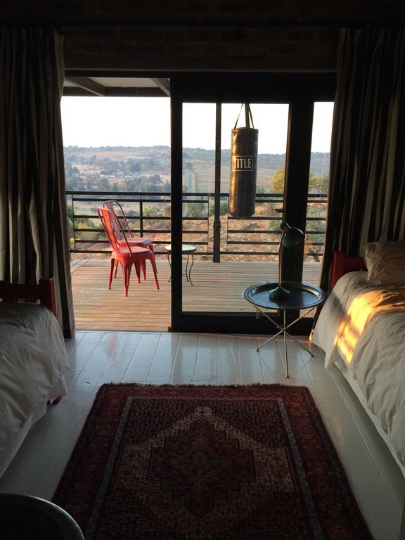 Villa The Warehouse Krugersdorp Habitación foto